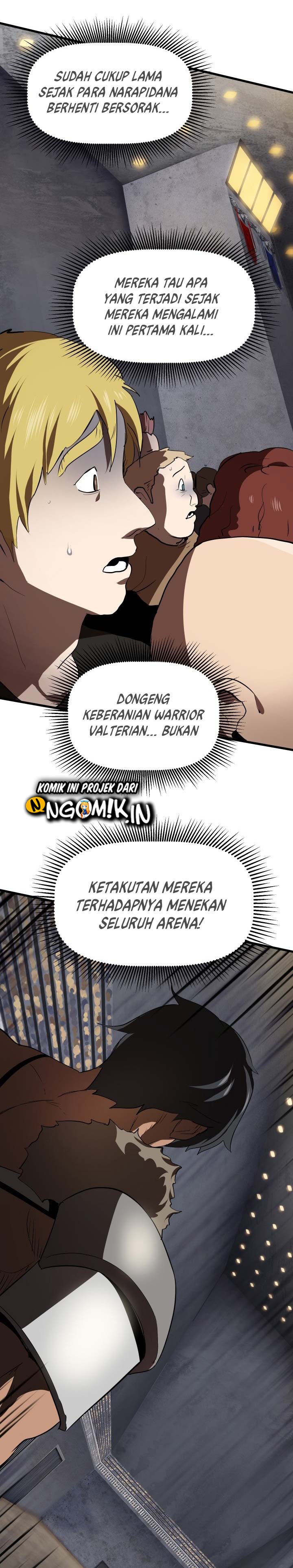 Otherworldly Sword King’s Survival Records chapter 56